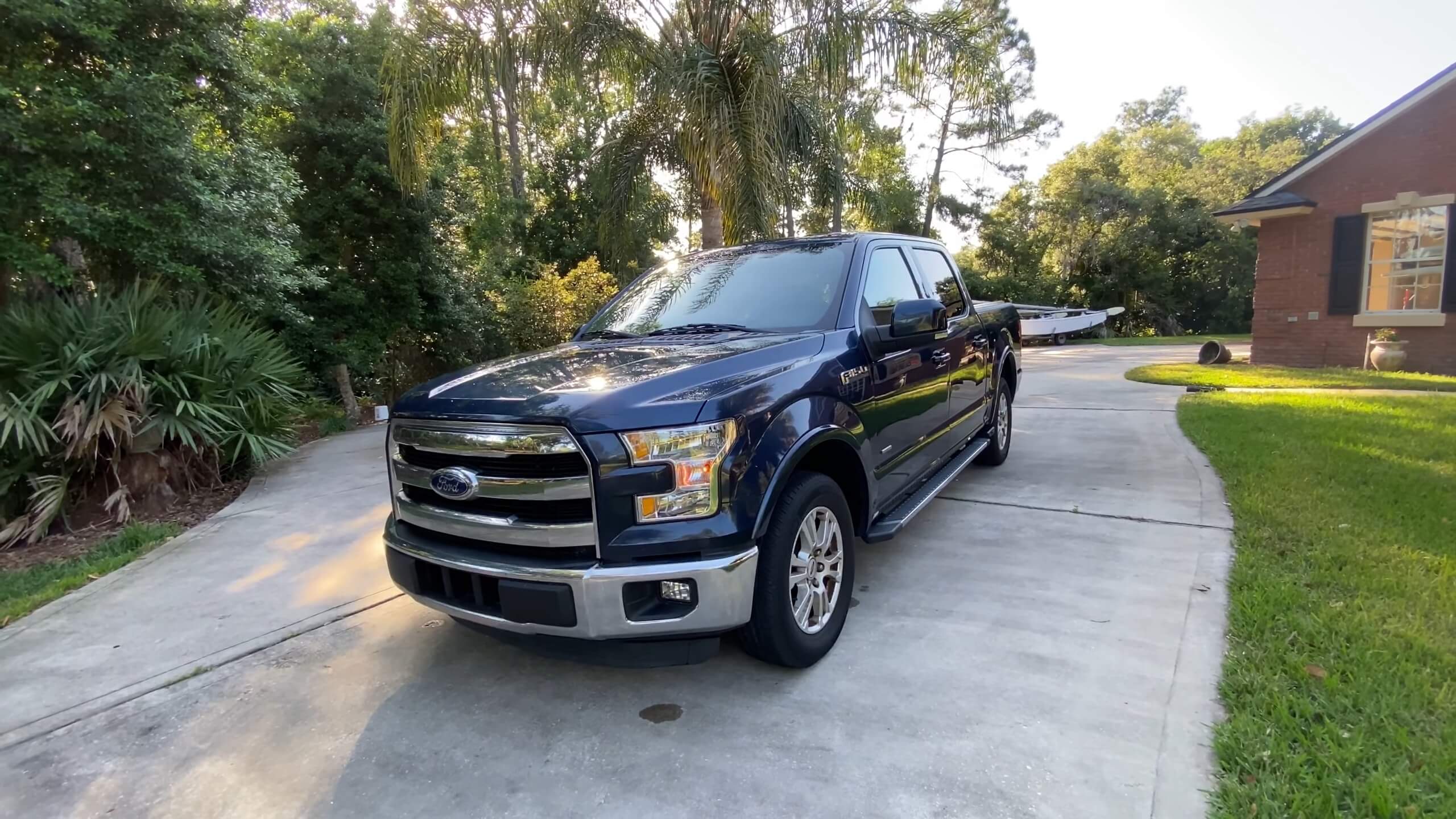 2015 Ford F-150