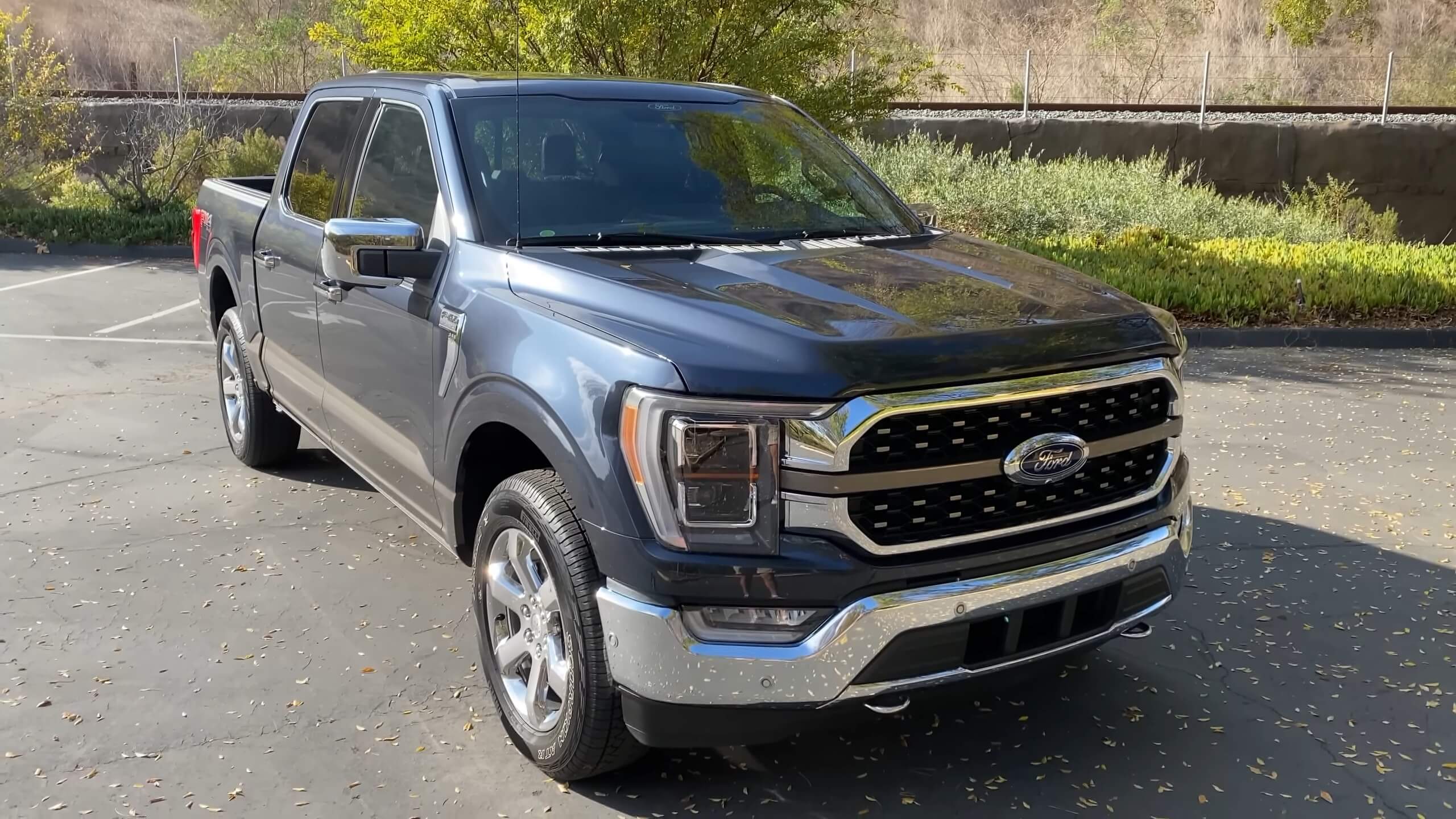 2021 Ford F-150