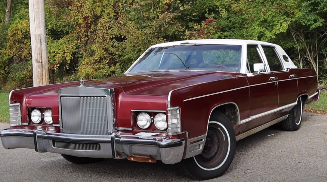 Ford Lincoln luxury division