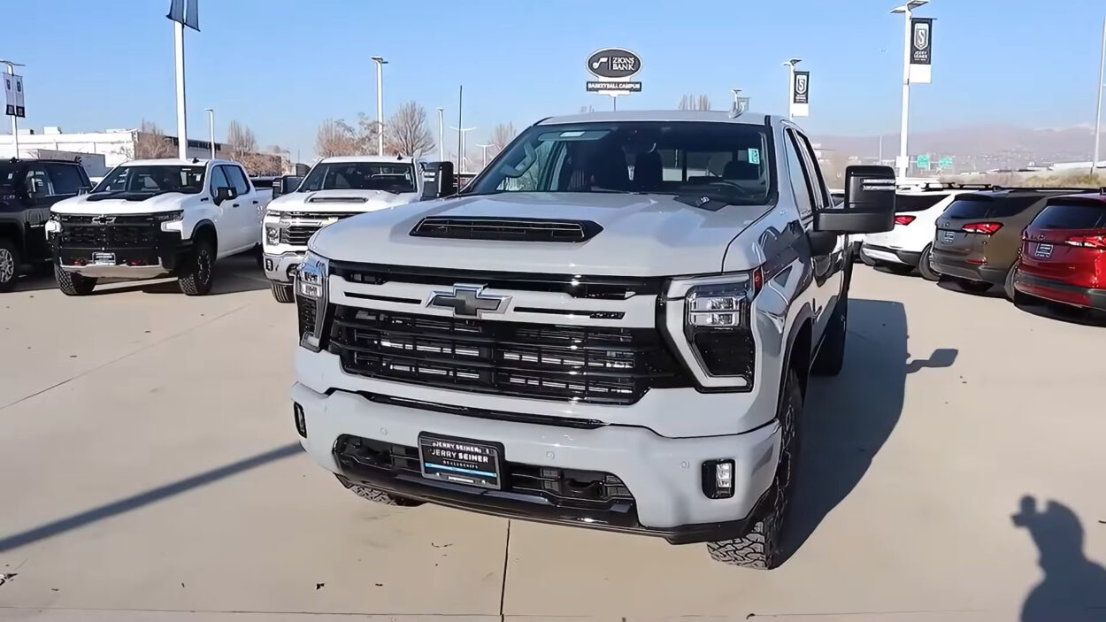 2025 Chevy Silverado 1500 Review Prices, Performance, Features Southwest Journal