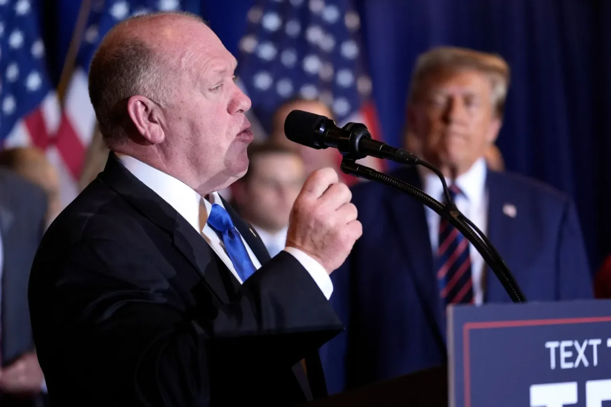Tom Homan's Career and Net Worth From Small Town Cop to 10 Million