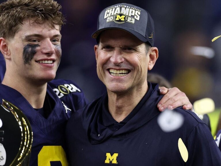 Jim Harbaugh Net Worth 2024 From 0 Assistant Coach to 40 Million NFL