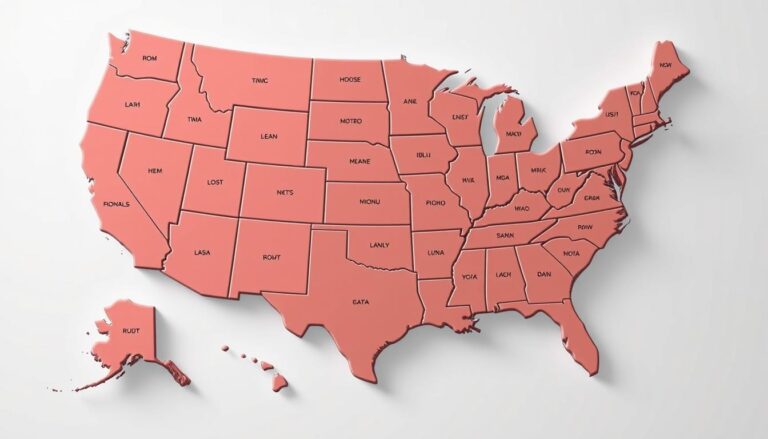 All 50 US States Ranked by GDP [Report 2025]