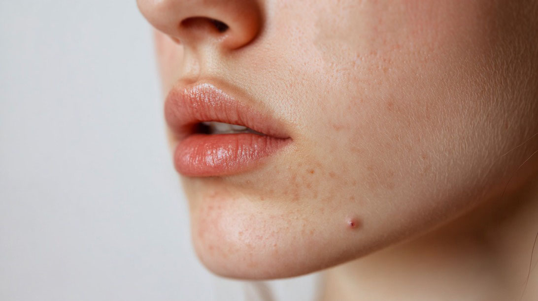 Diagnosis of Lip Bumps