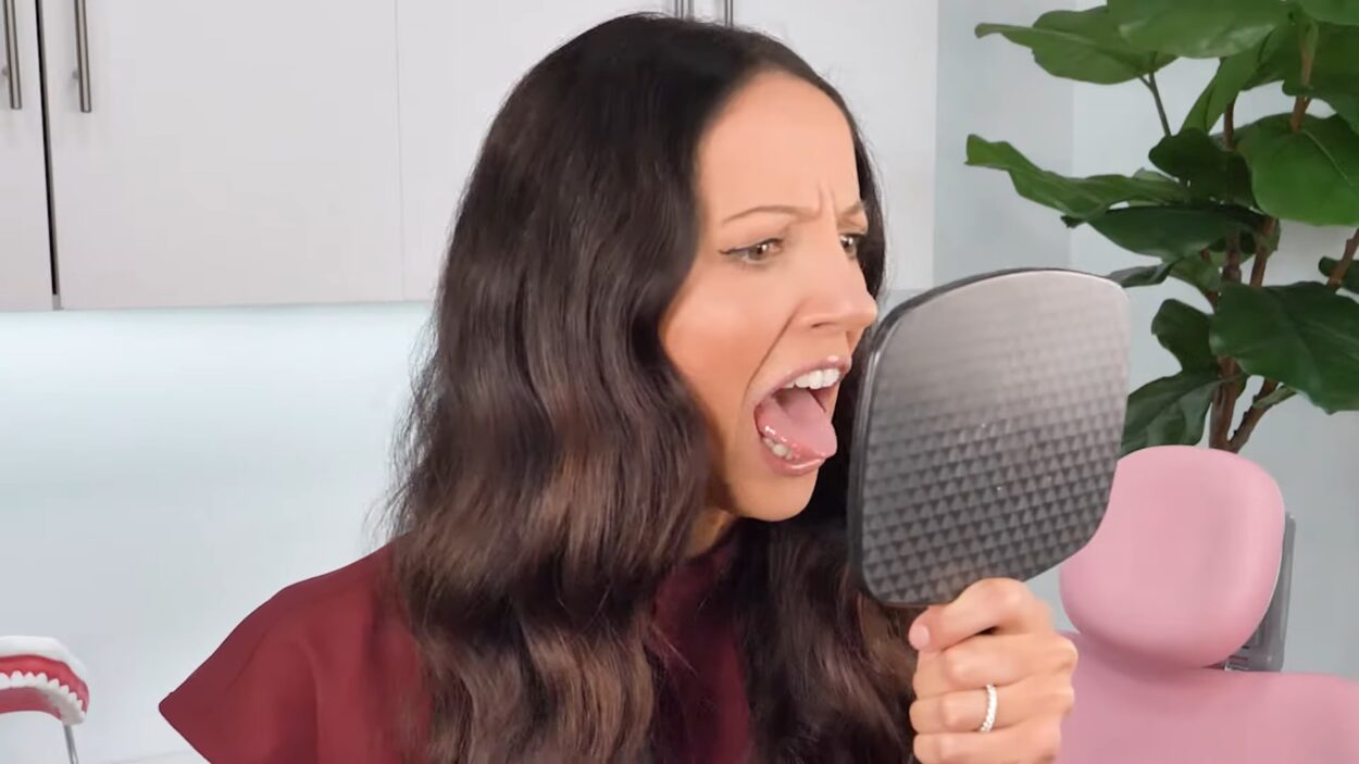 Distinguishing Spots from Other Tongue Issues
