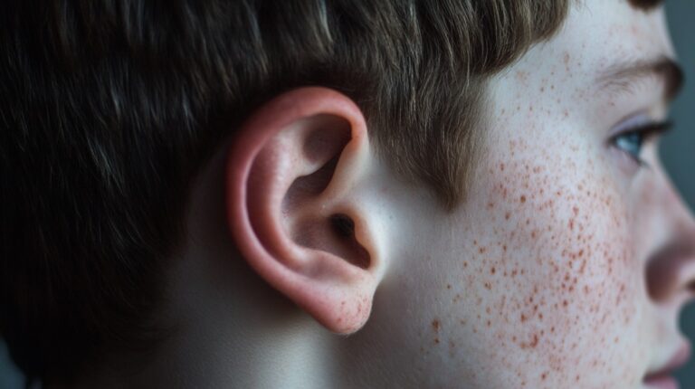 Scabs in Ears - How to get rid of them
