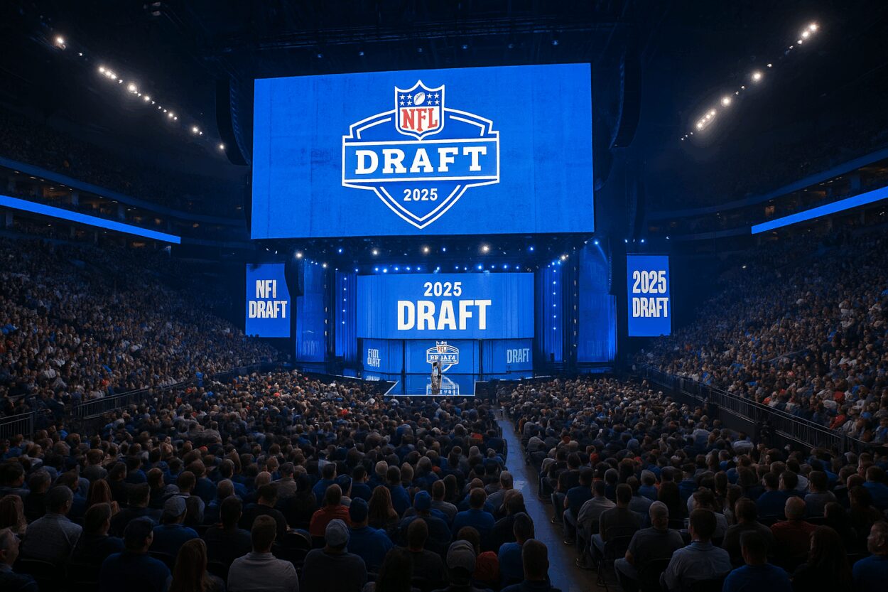 2025 nfl draft first round