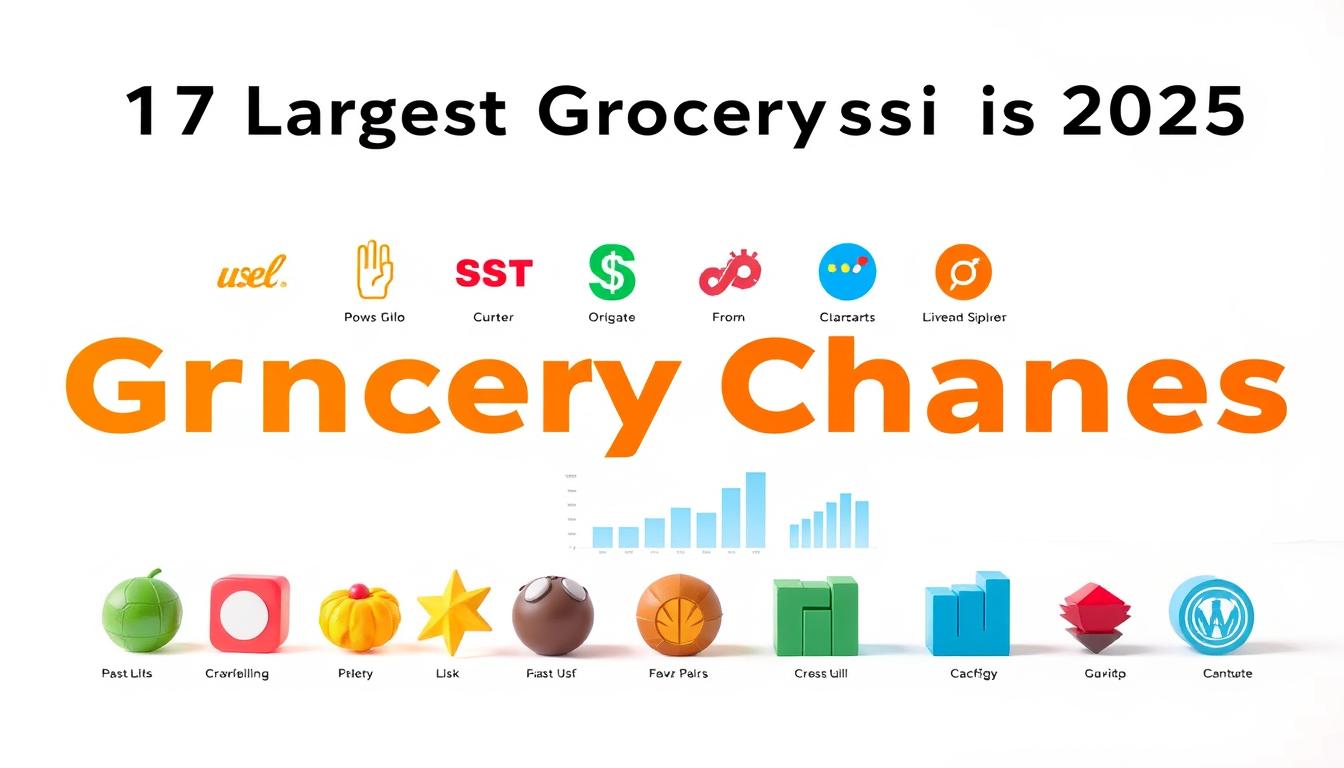 17 Largest Grocery Chains in US [Report 2025]