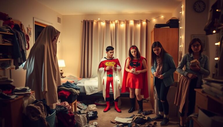 26 Hottest College Halloween Costumes for Girls you Have to Try in 2025