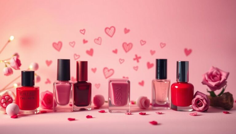 26 The Cutest Valentine's Nail Designs and Valentine's Day Nails 2025