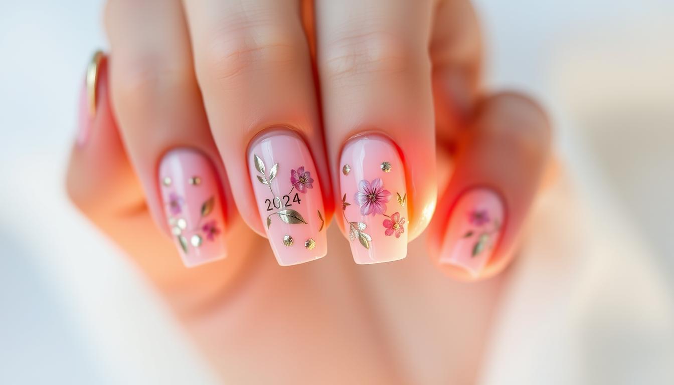 44 Classy Graduation Nail Designs to Upgrade your Graduation Look