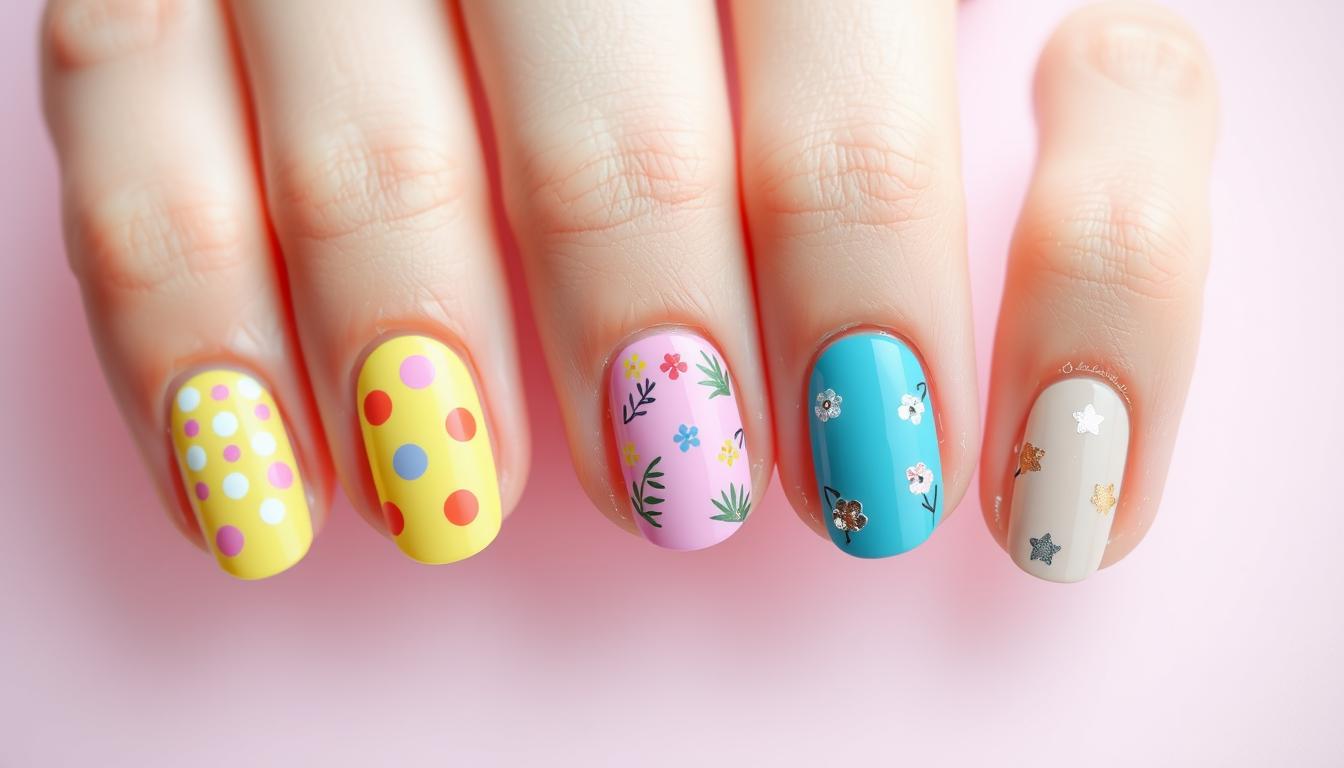 44 Cute Short Nail Designs We Can't Get Over