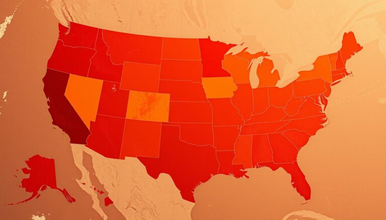 All 50 US States Ranked by Poverty [Report 2025]