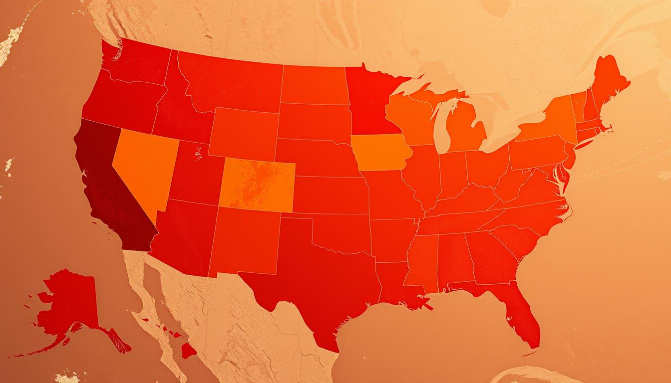 All 50 US States Ranked by Poverty [Report 2025]