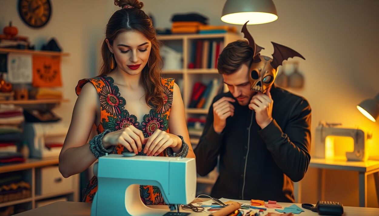 DIY costumes