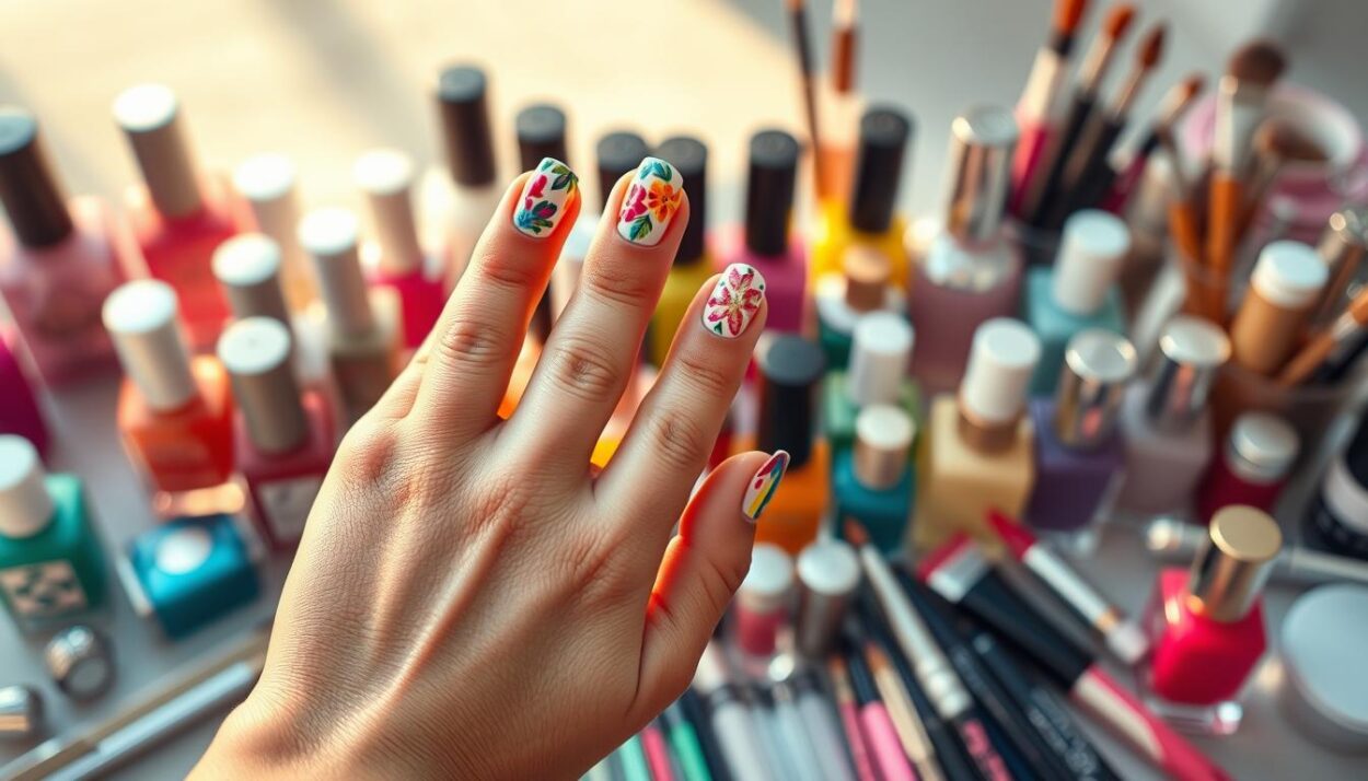 Summer nail trends