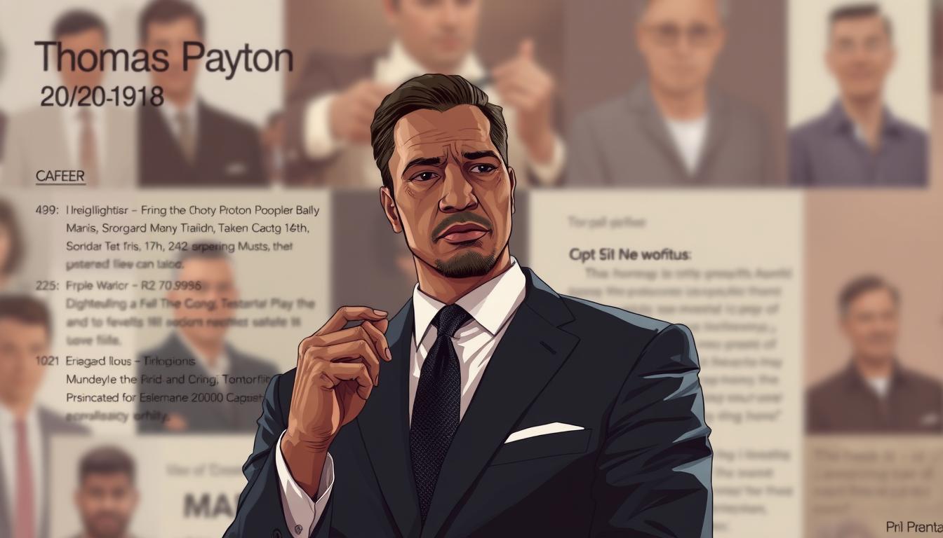 Thomas Payton Bio, Age, Height, Weight, Career, Wife, Net Worth