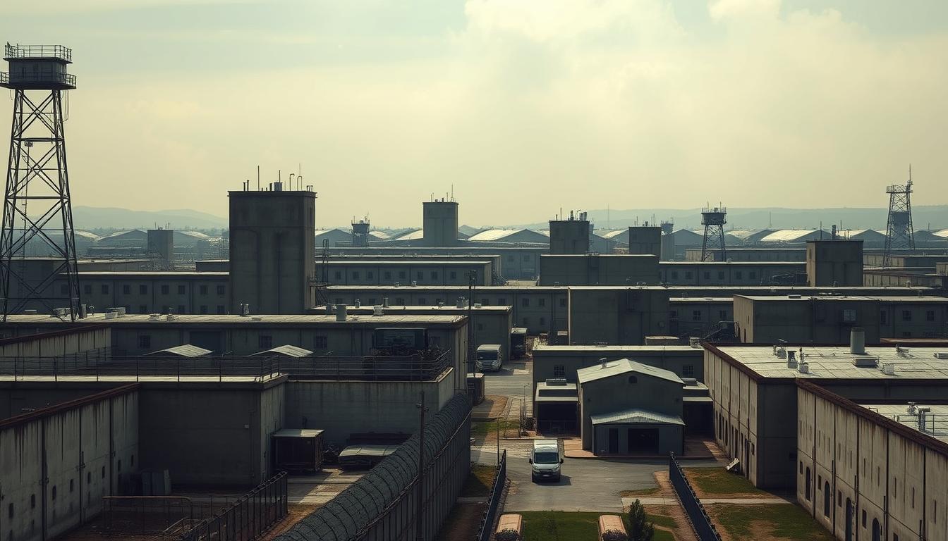 Top 12 Largest Prisons in the US [Update 2025]