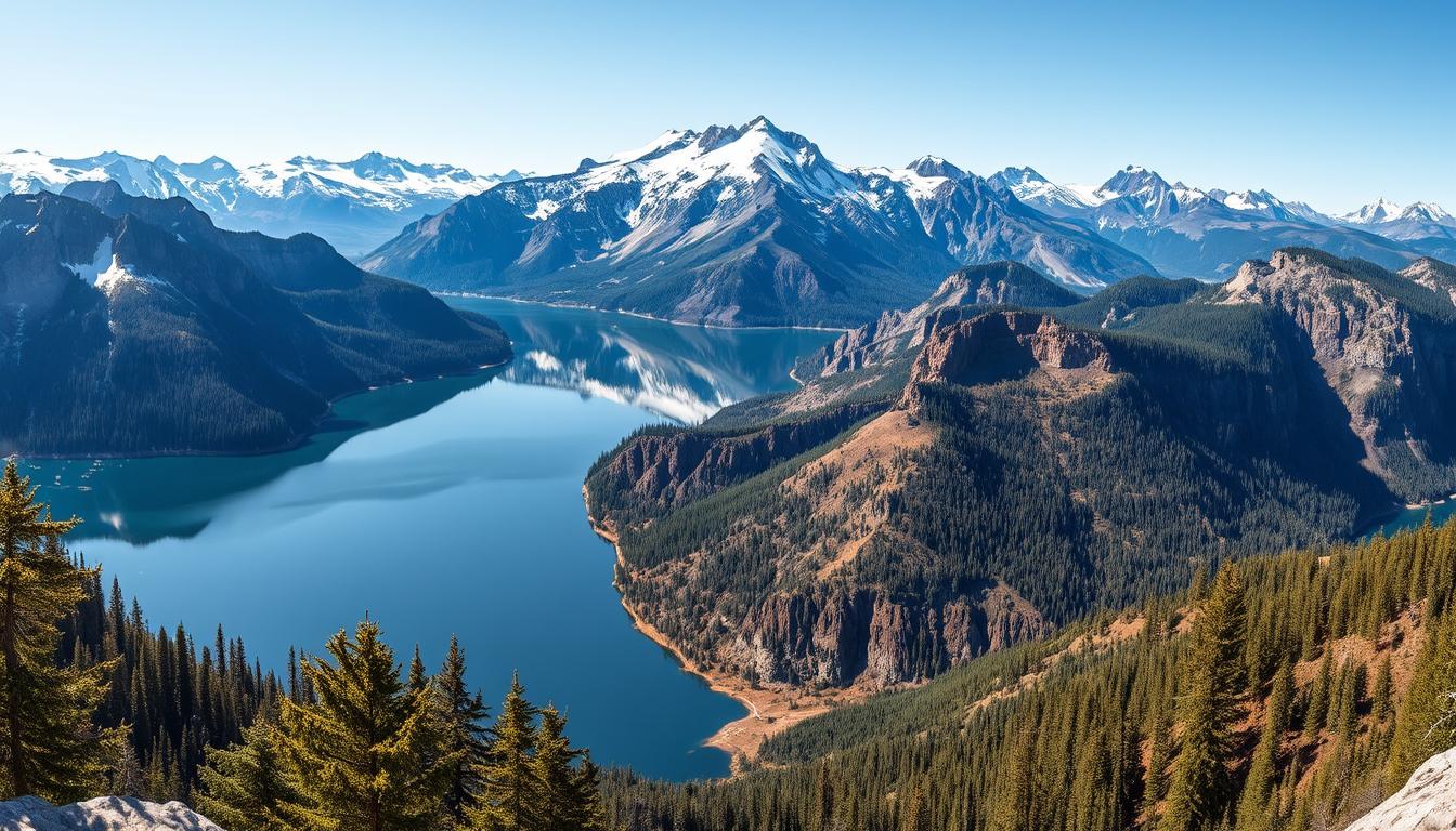Top 15 Deepest Lakes in the US [Update 2025]