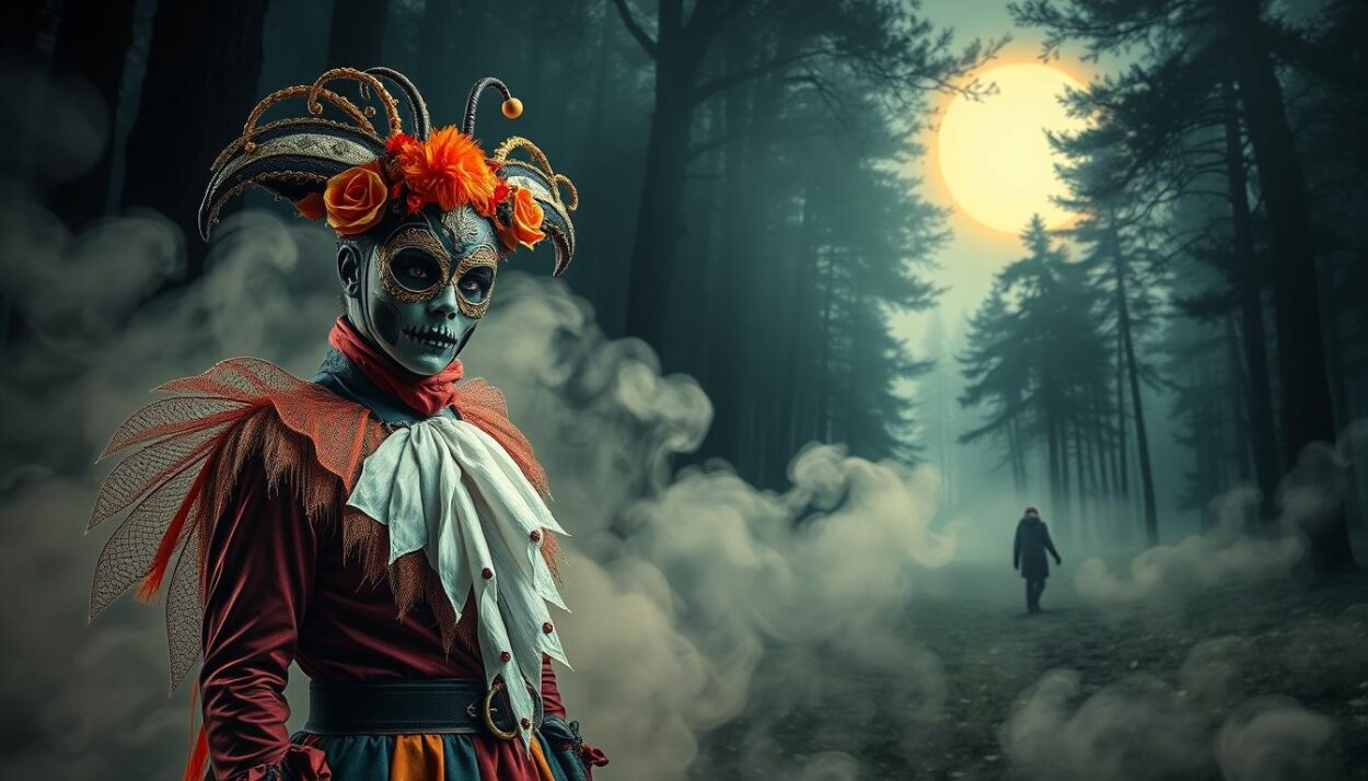 Unique costumes