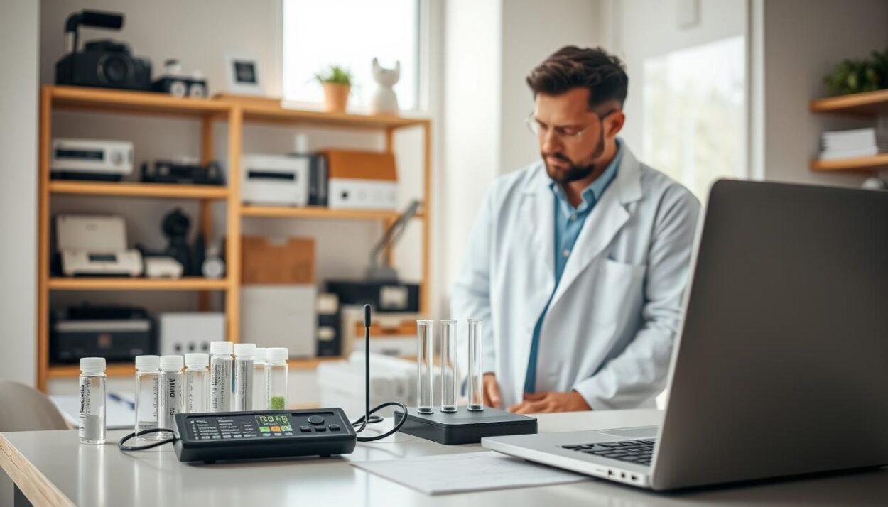 air quality testing