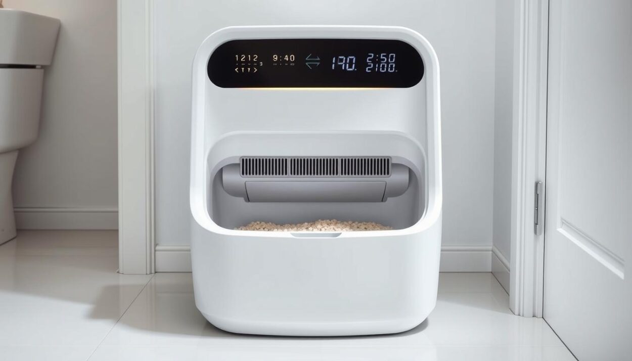 automatic cat care solution