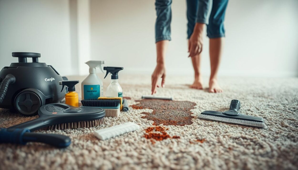carpet cleaning techniques