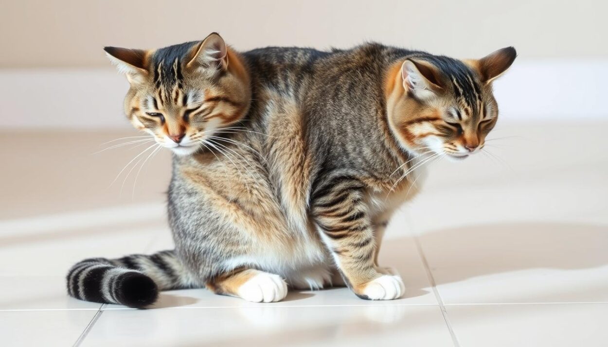 cat constipation symptoms