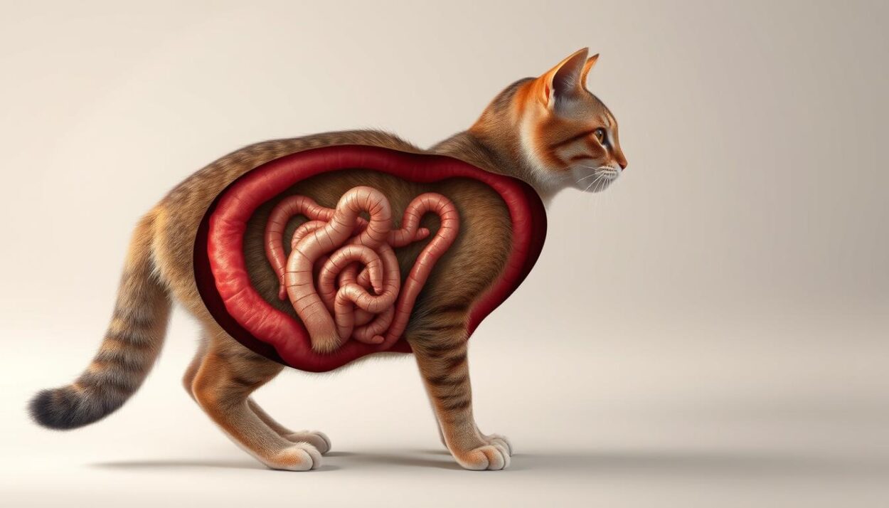 cat diet impact on digestion