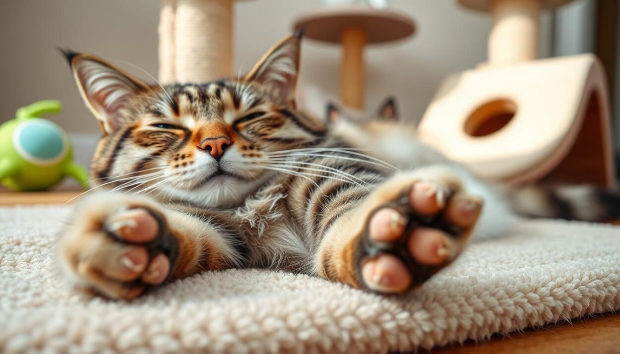 cat dietary adjustments