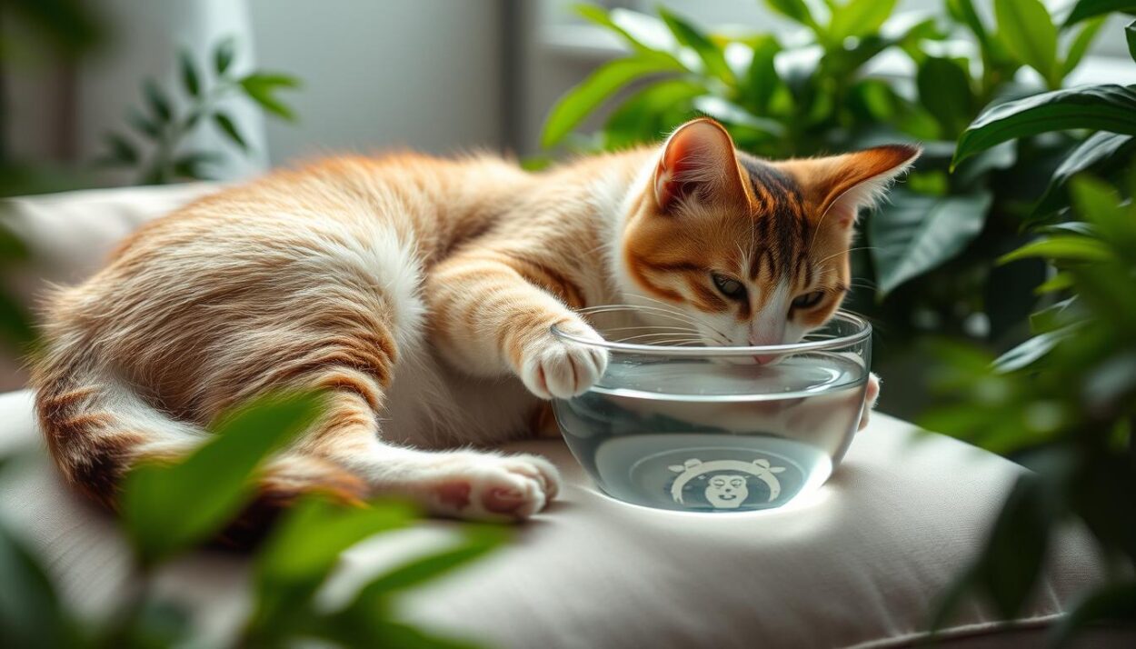 cat hydration methods