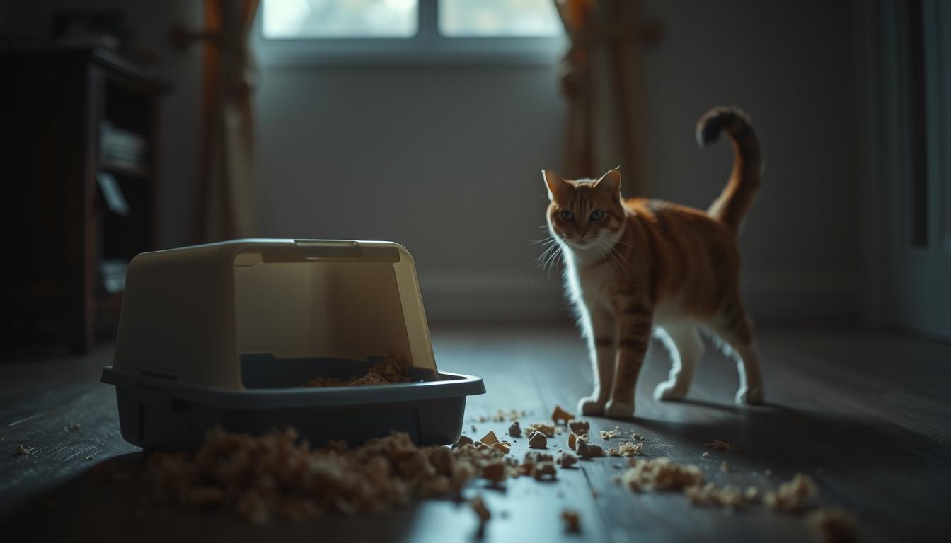 cat peeing on things it shouldnt