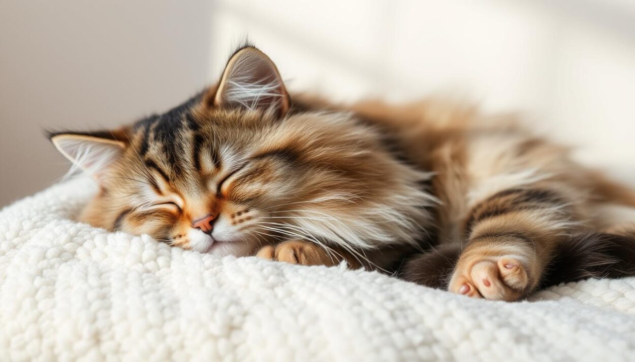 cat recovery after antibiotics