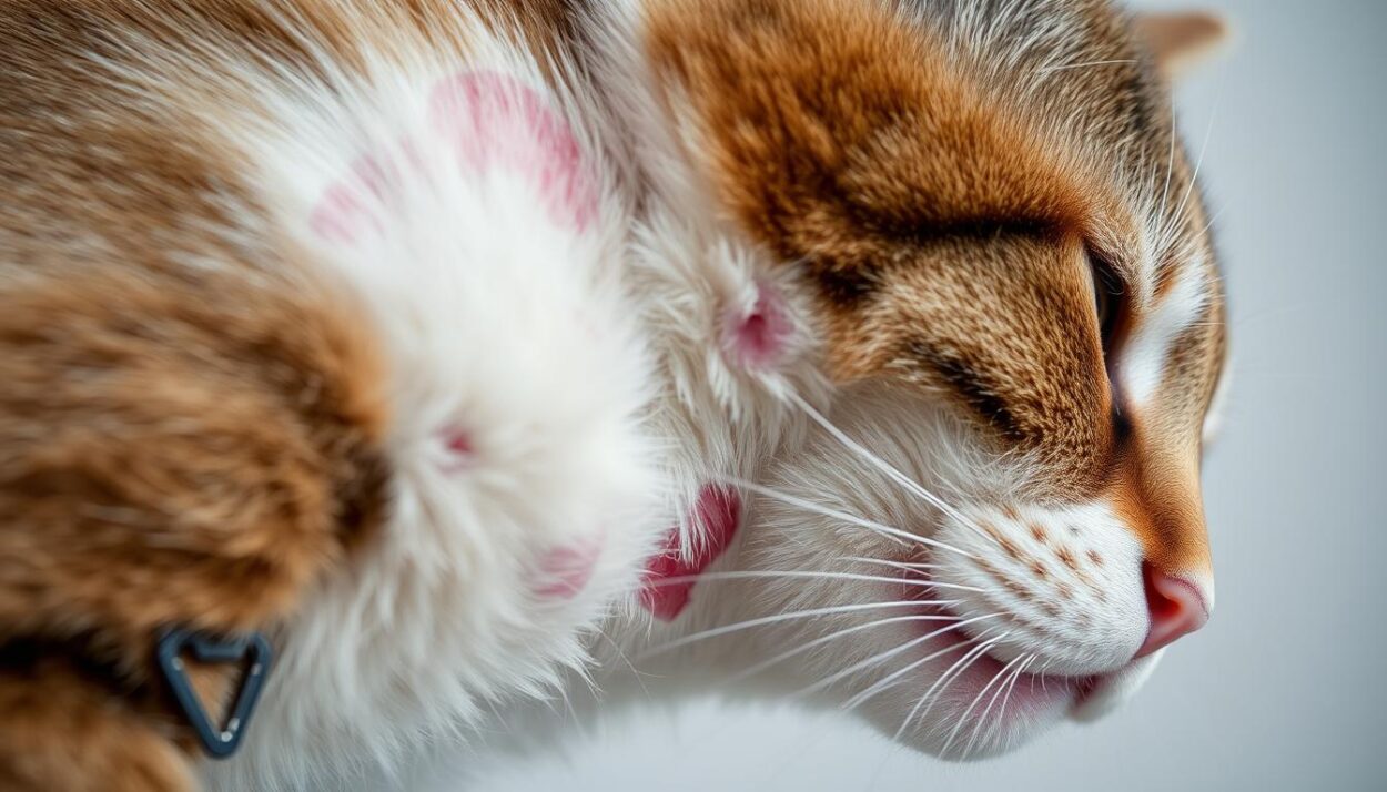cat skin conditions