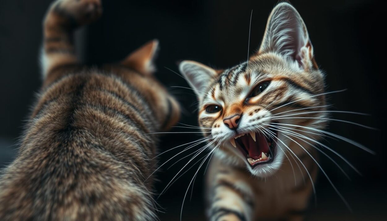 cat territorial behavior