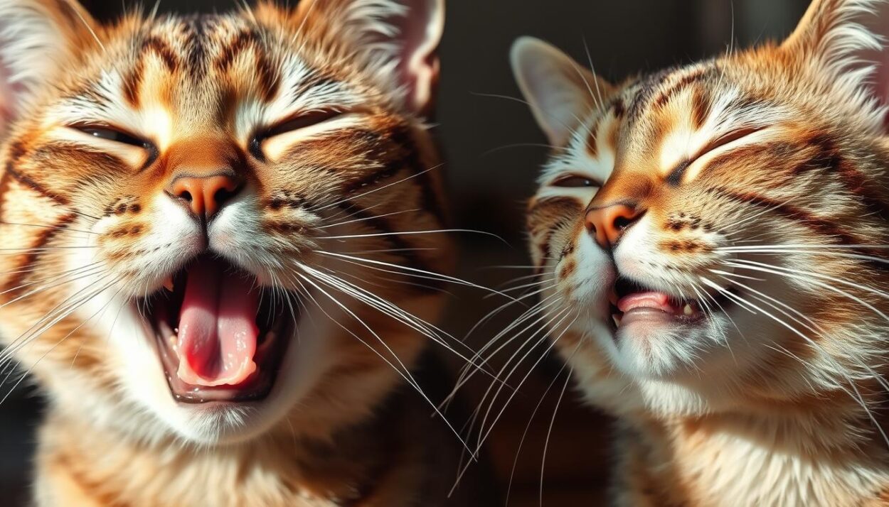 cat vomiting vs regurgitation