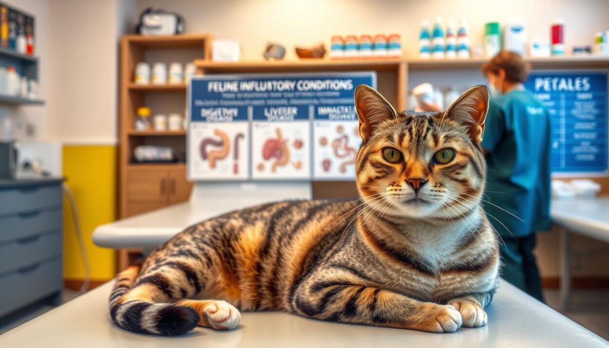 chronic feline conditions management