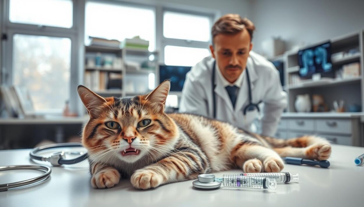 critical signs vet visit