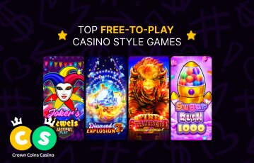 CrownCasino games
