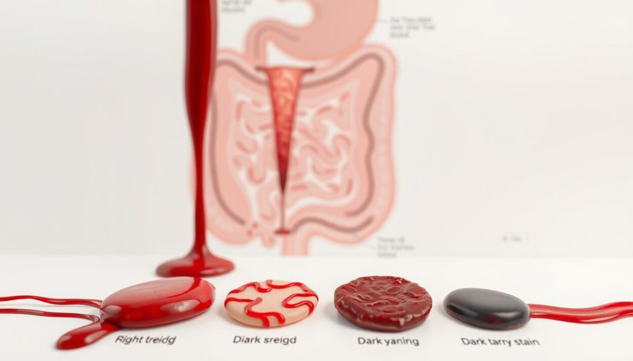 digestive bleeding types