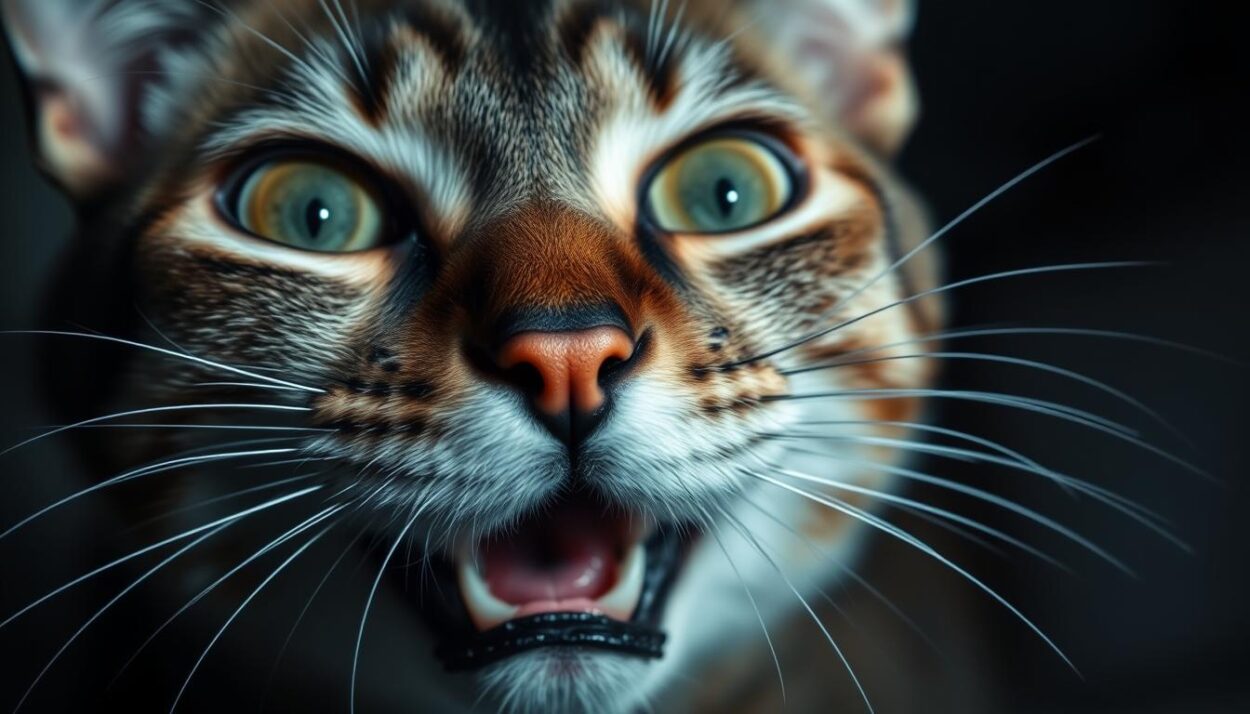 emergency symptoms in cats