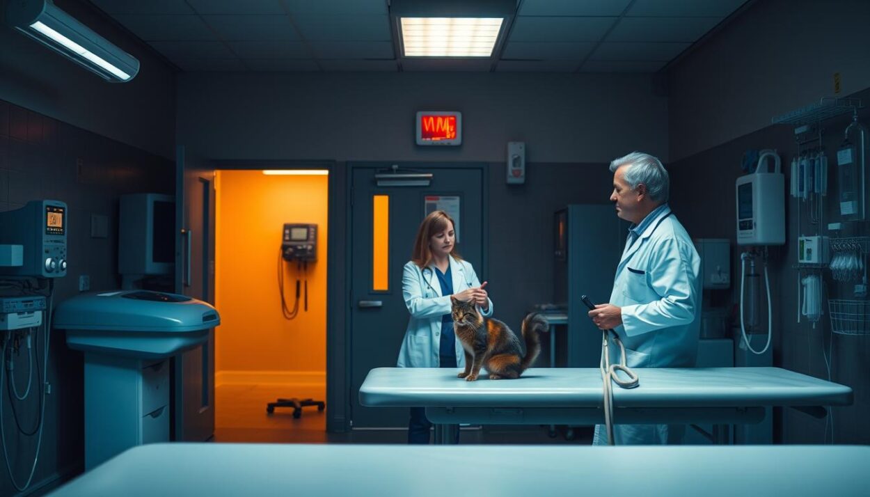 emergency veterinary care indicators
