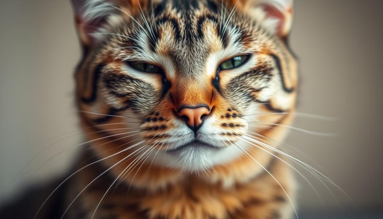 feline cough warning signs