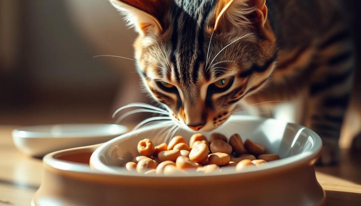 feline dietary management