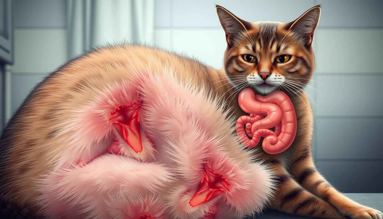 Cat Vomiting Due To Gastroenteritis Reference: Cat Vomiting And Diarrhea Symptoms Causes And Treatment Options
