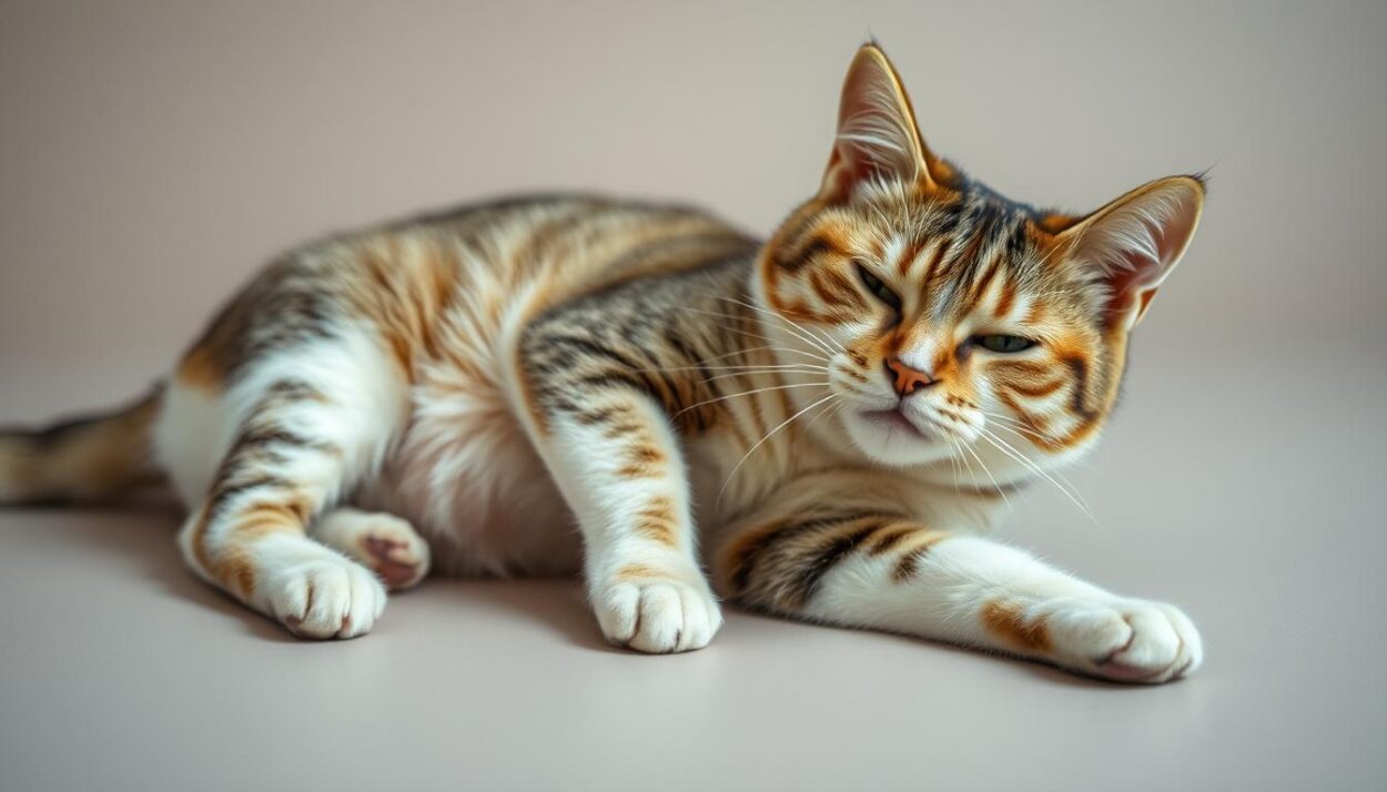 feline gastrointestinal symptoms