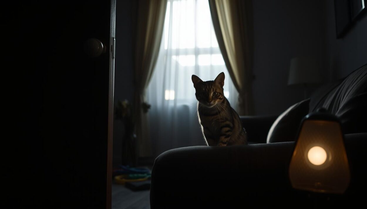 feline stress triggers