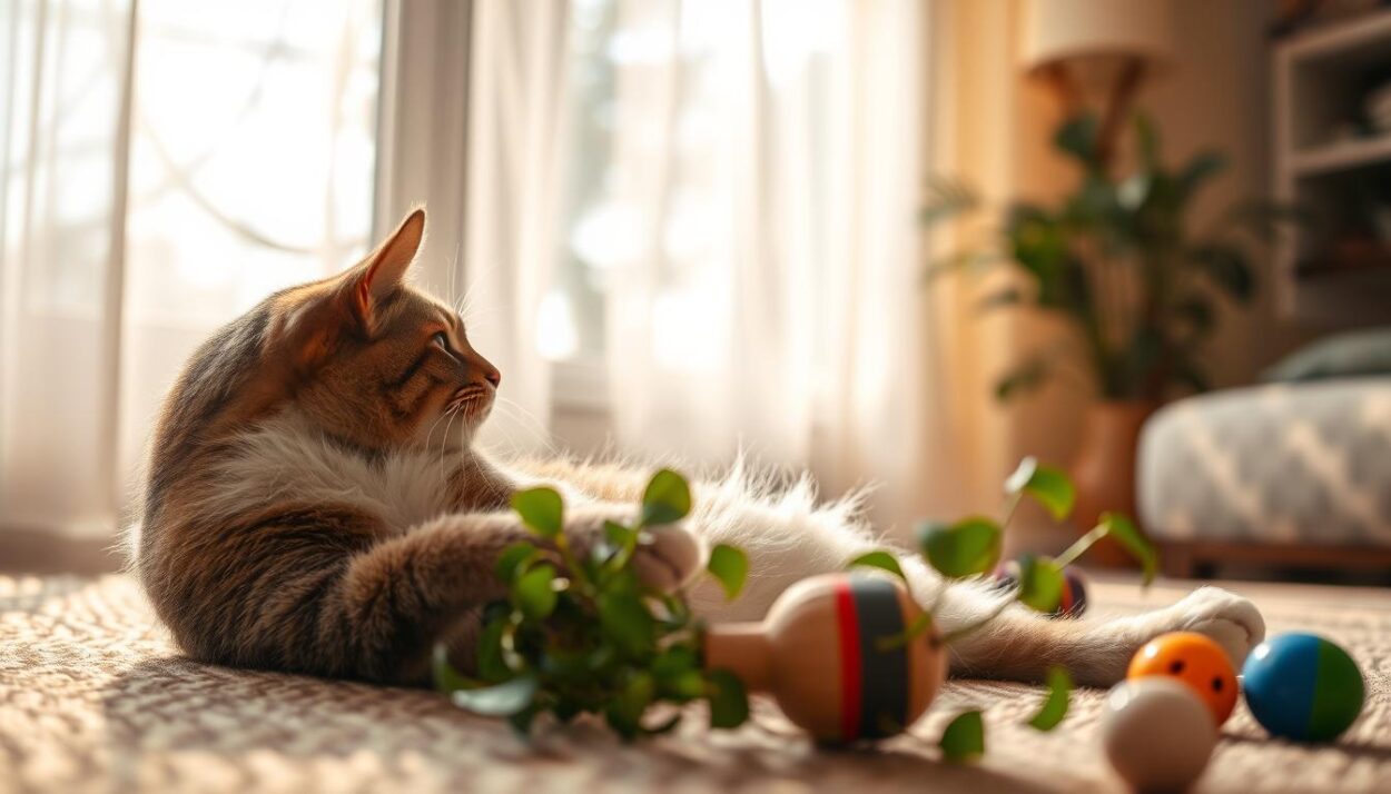 feline stress triggers