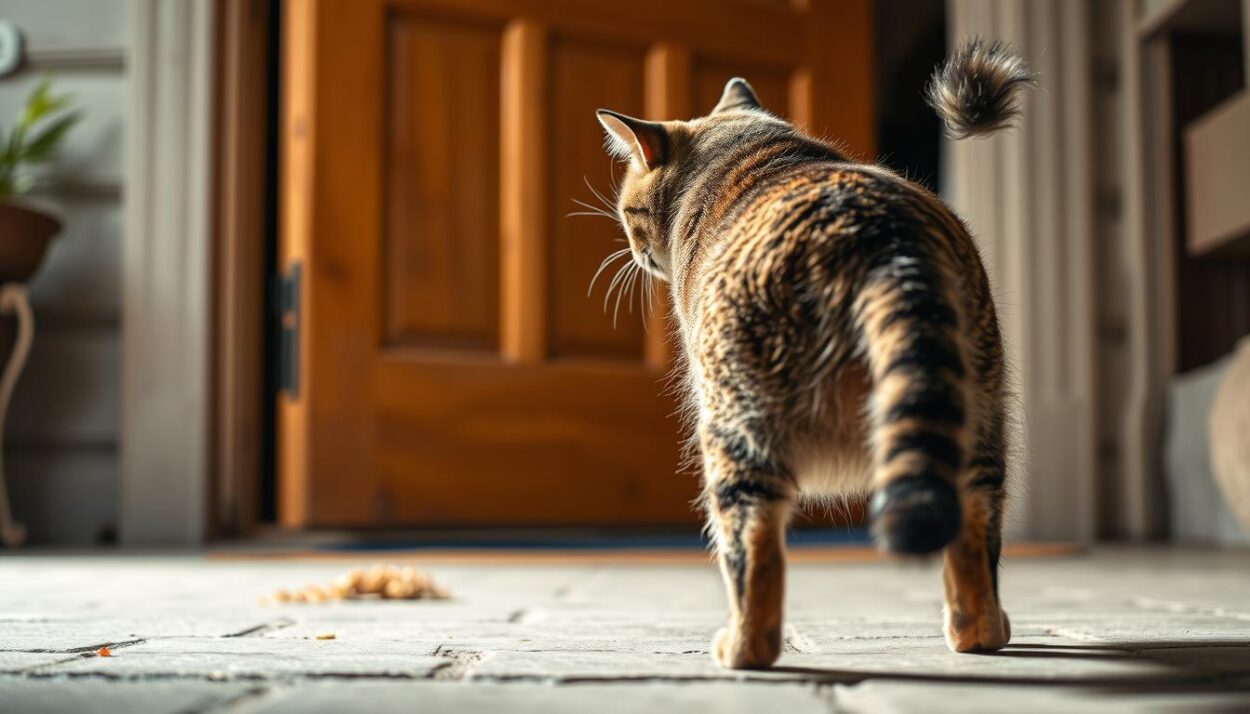 feline territorial behavior