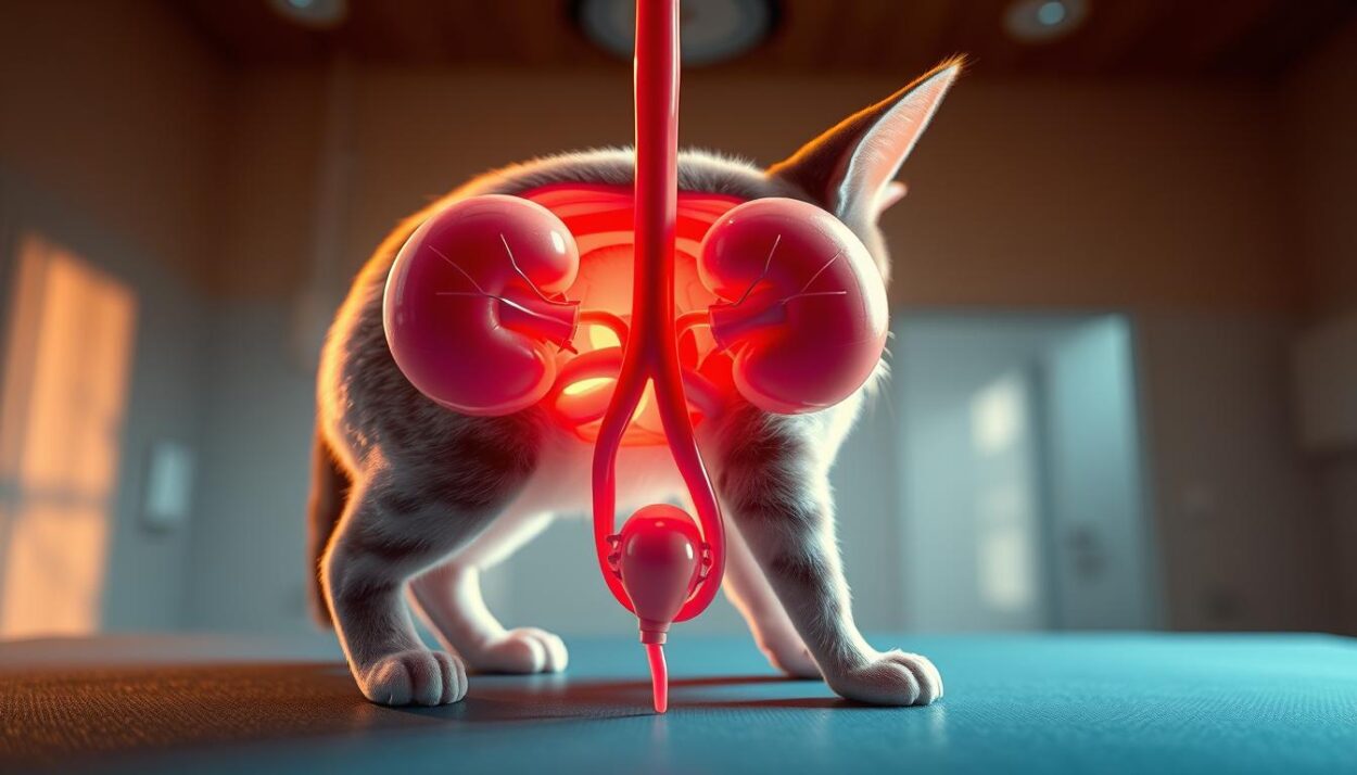 feline urinary health